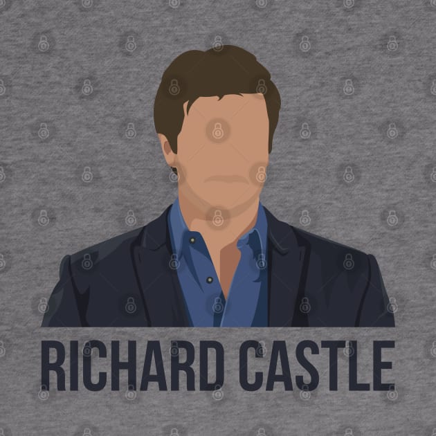 Richard Castle by bethmooredesigns10